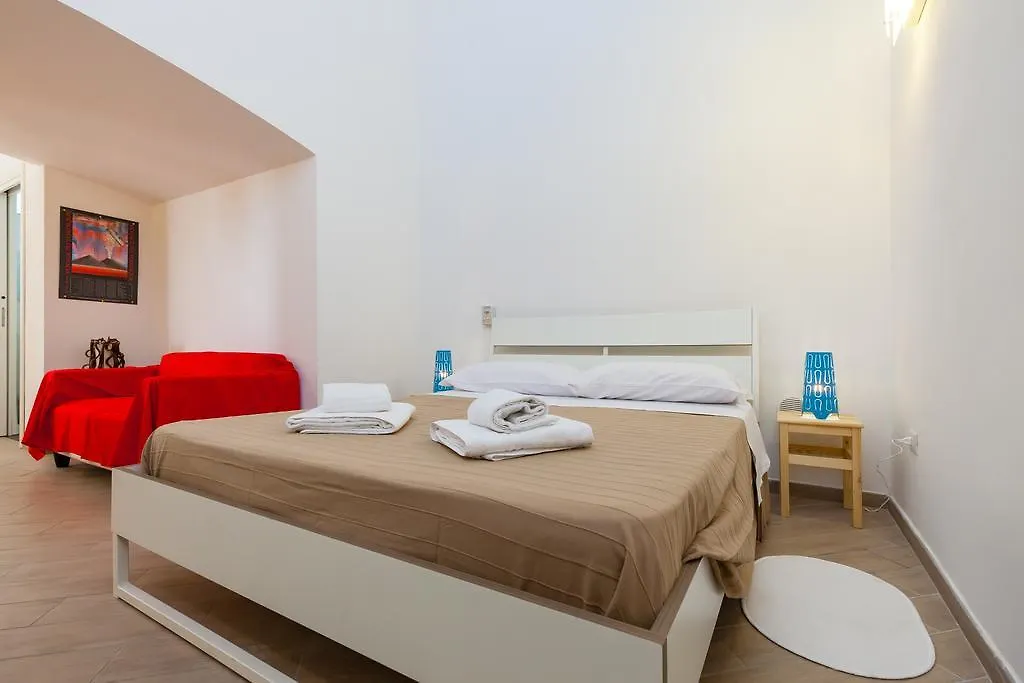 S. Lucia II - Bh 61 Apartment Naples