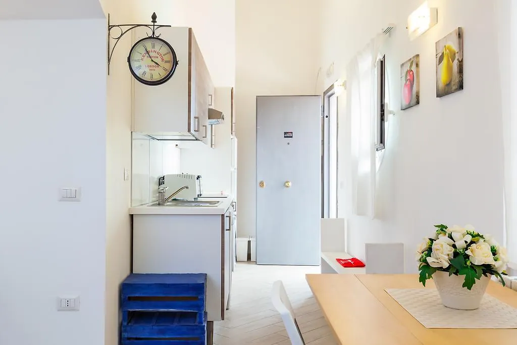 S. Lucia II - Bh 61 Apartment Naples 0*,