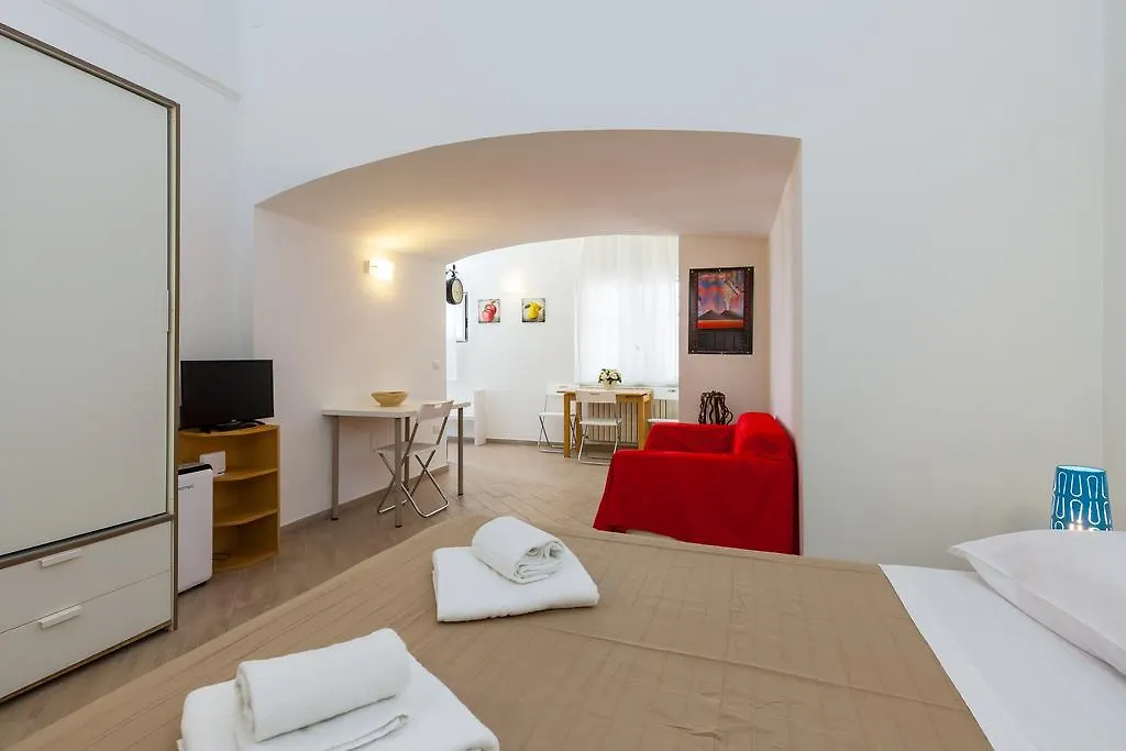 S. Lucia II - Bh 61 Apartment Naples