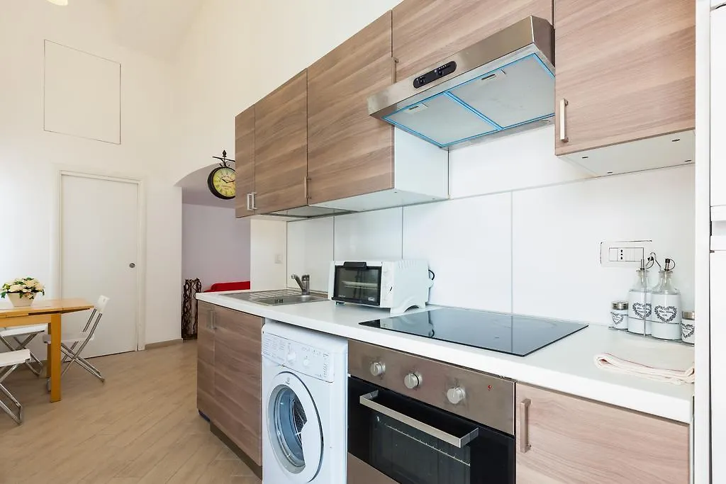 S. Lucia II - Bh 61 Apartment Naples