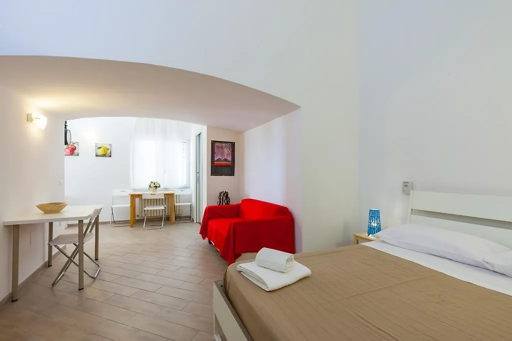 S. Lucia II - Bh 61 Apartment Naples