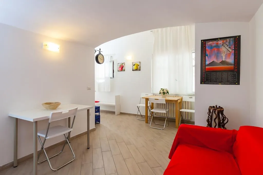 S. Lucia II - Bh 61 Apartment Naples Italy
